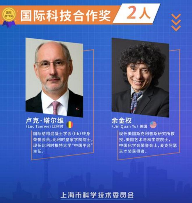 麦克阿瑟天才奖得主、华裔科学家余金权——从山村里走出的世界顶尖化学家(图1)