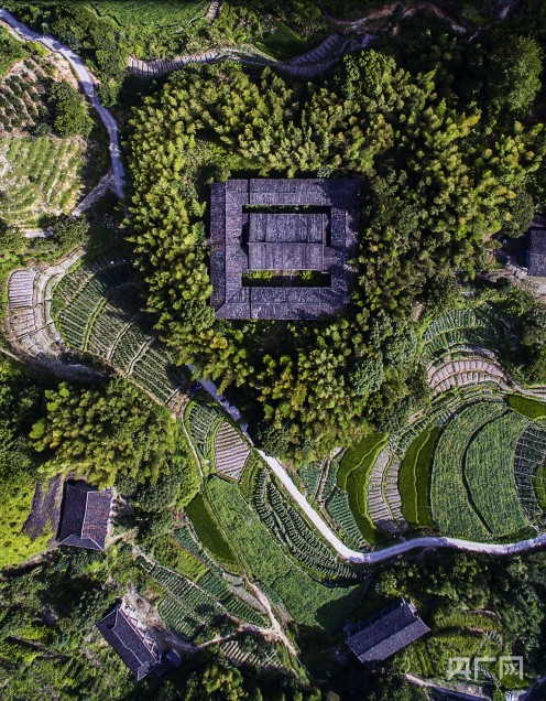 【大宏图·“县”在启航】福建永泰：山水共融撩开面纱绿意浓 古村庄寨蝶变富美引客来(图5)