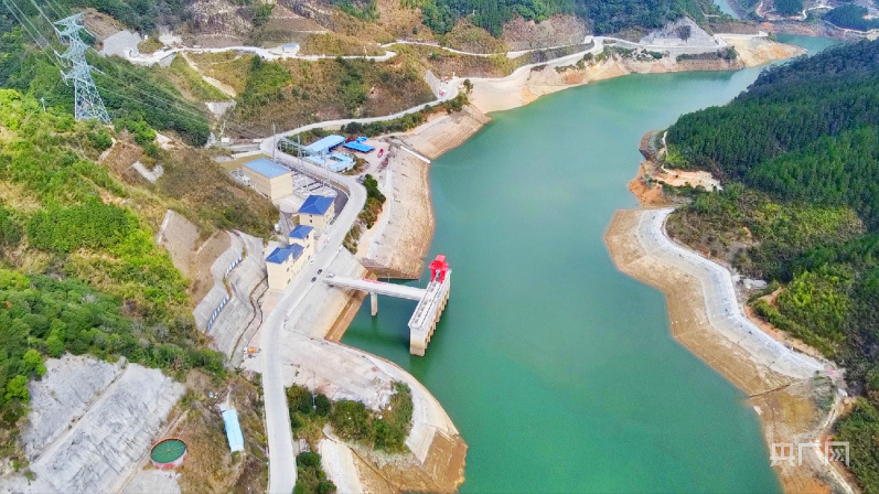 【大宏图·“县”在启航】福建永泰：山水共融撩开面纱绿意浓 古村庄寨蝶变富美引客来(图11)