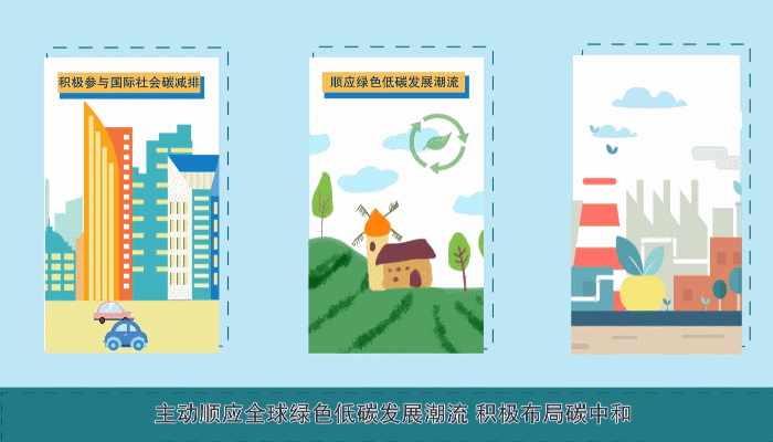 科普 政府工作报告里提到的“碳达峰、碳中和”是什么？(图4)