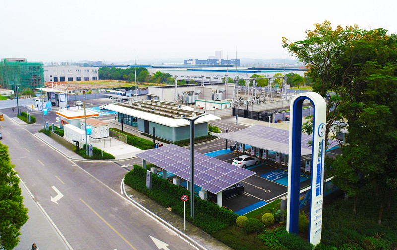 新重慶 跑起來︱銅梁：打造新型儲能產業高地(图1)