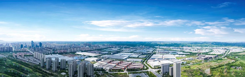 新重慶 跑起來︱銅梁：打造新型儲能產業高地(图2)