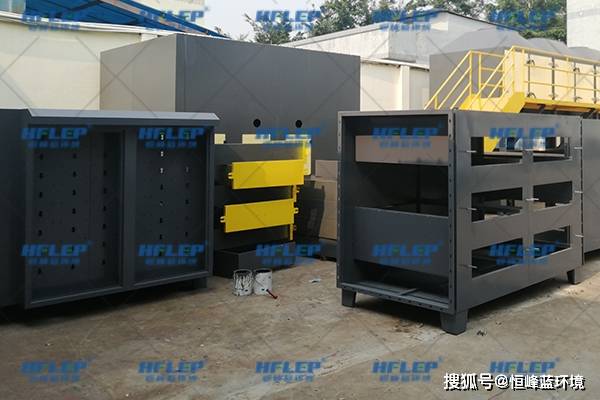 活性炭吸附箱可以处理哪些工业废气(图1)