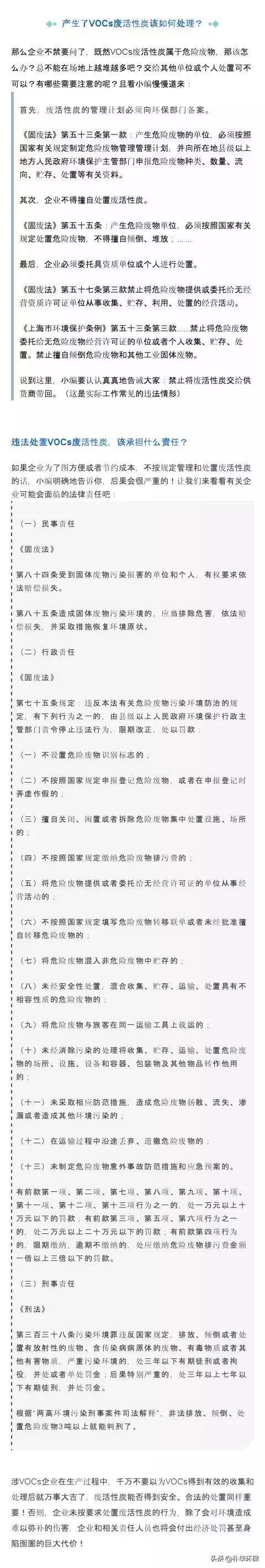 疑问解答废活性炭到底是固废还是危废？(图5)