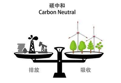 什么是碳循环、碳达峰、碳中和？有了个人碳账户你更愿意低碳生活吗？(图1)