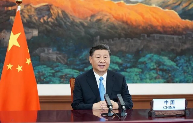 习：实现“双碳”目标不是别人让我们做而是我们自己必须要做(图1)