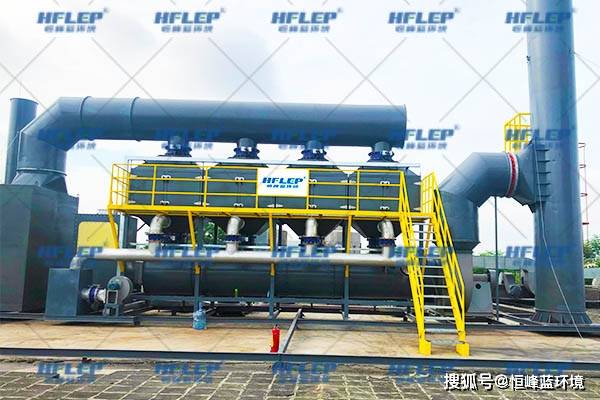 活性炭吸附脱附催化燃烧设备价格(图1)