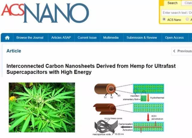 这些开脑洞的研究—炭材料篇！(图12)