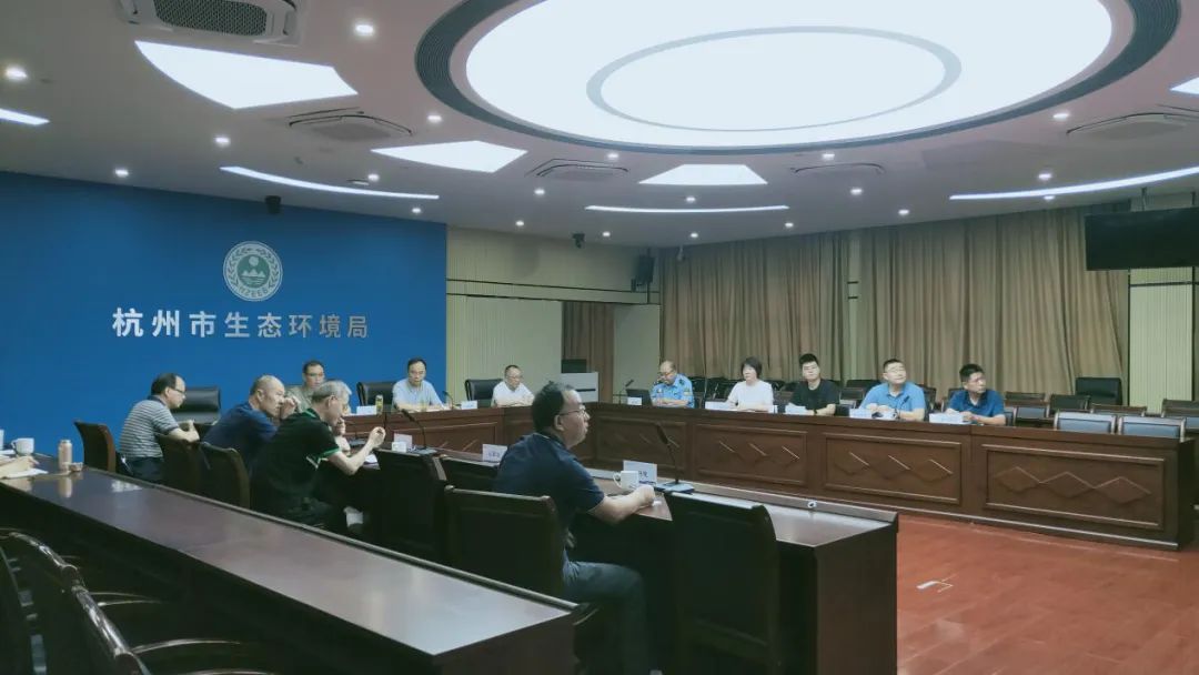 持续改善空气杭州部署工业企业和汽修行业VOCs治理工作(图1)