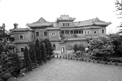 “为历史建筑寻找新生命”(图1)