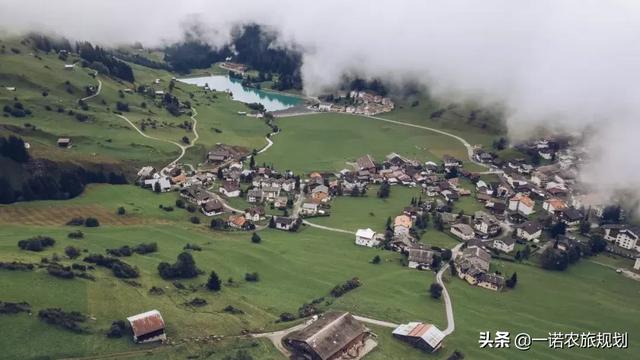 台湾地区乡村活化历程与体系探析(图5)