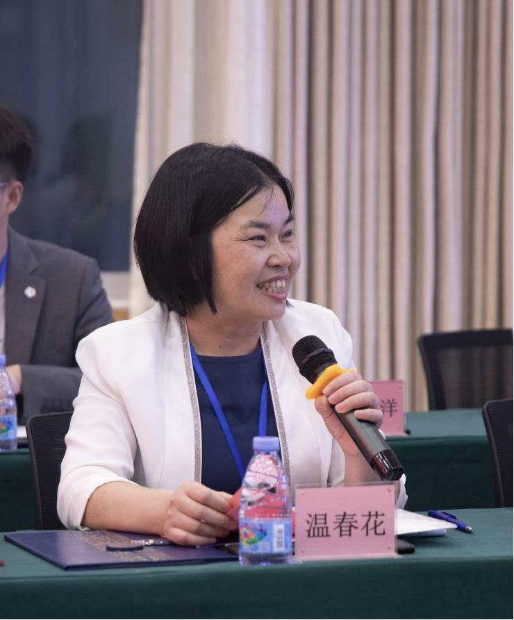 以影像活化非遗精华以教研传承非遗基因｜华南农业大学珠江学院举办粤港澳大湾区影像传播研究中心成立大会暨国际高端学术论坛(图8)
