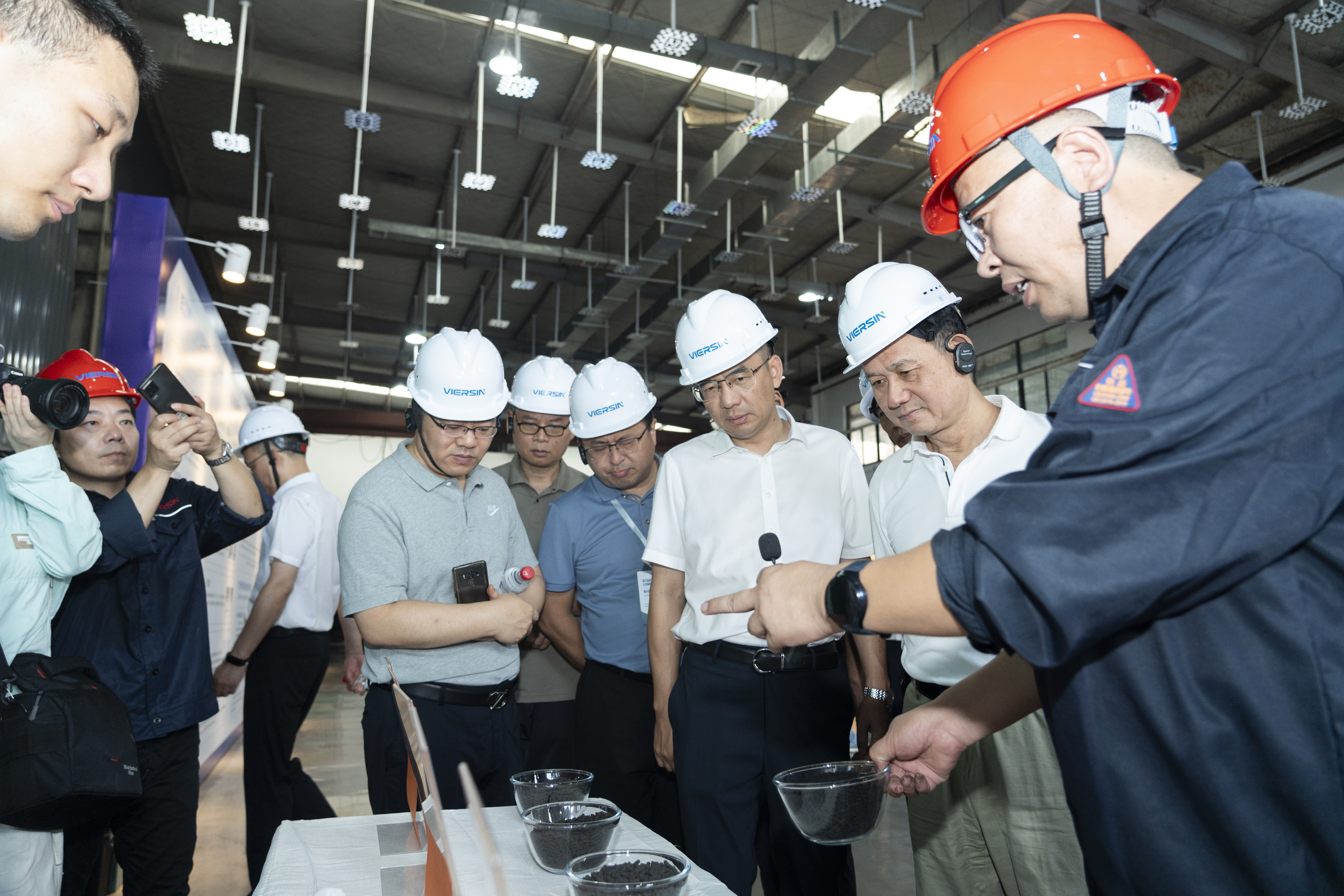 浙江海盐创新挥发性有机物活性炭治理模式稳步改善空气质量(图2)