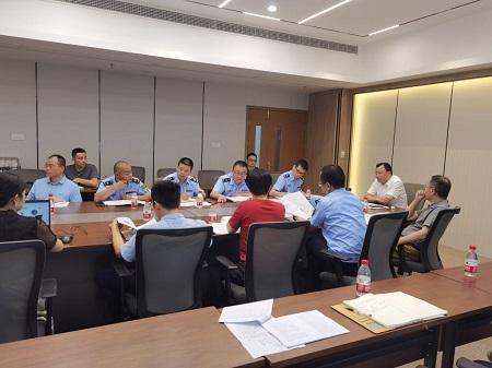 宁波市北仑三个高标准扎实推进VOCs低效治理设施改造提升(图3)