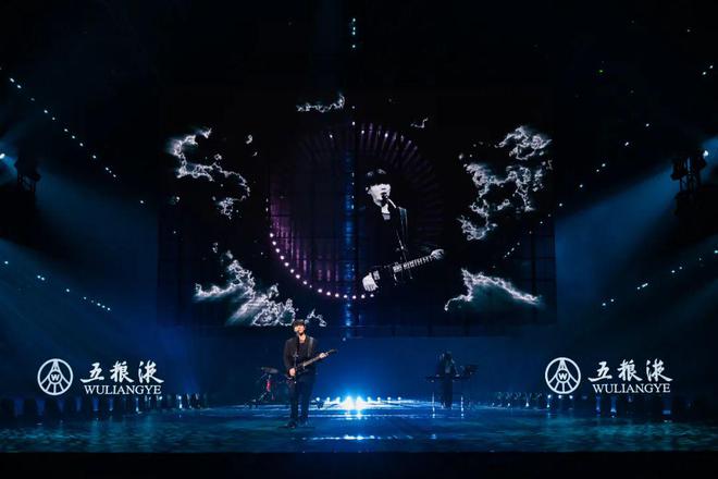 四川卫视新年演唱会爆火出圈用三星堆打开2023！(图7)