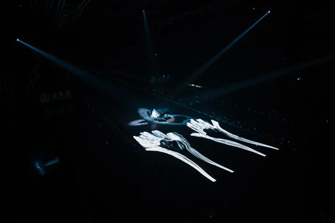 四川卫视新年演唱会爆火出圈用三星堆打开2023！(图6)
