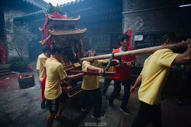 活化关帝墟“老套路”的新意思(图2)