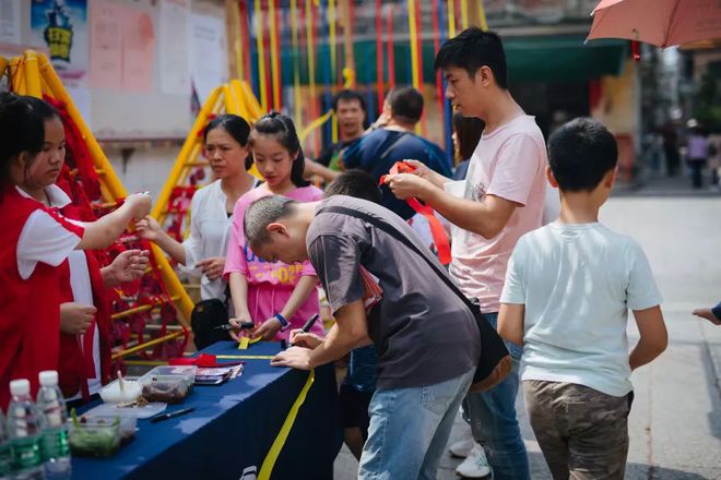 活化关帝墟“老套路”的新意思(图11)