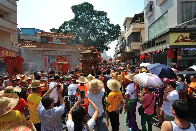 活化关帝墟“老套路”的新意思(图8)
