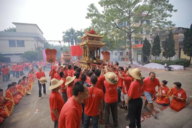 活化关帝墟“老套路”的新意思(图7)