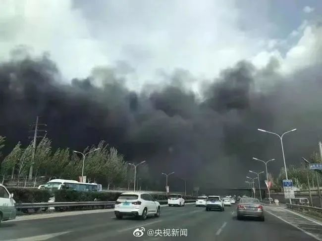 丰台416火灾致1人遇难、2名消防员牺牲 调查报告公布(图1)