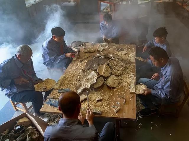 文化生产视角下莞香制作技艺的活化策略(图7)