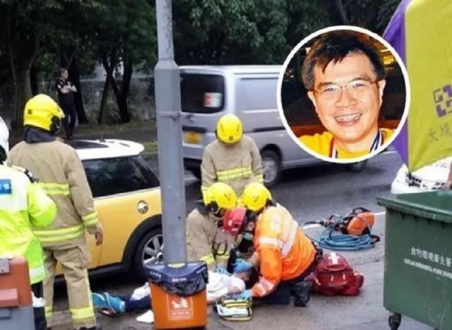 2015年香港教授出轨妻女车内蹊跷身亡两个瑜伽球成破案关键(图5)