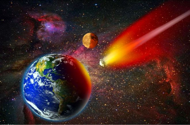 细数世人熟知的小行星撞击事件并非全是坏事这次撞击价值非凡(图1)