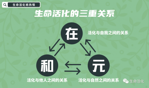 读懂《生命活化》在不停“卷”的浪潮中我终于能自洽了！(图7)
