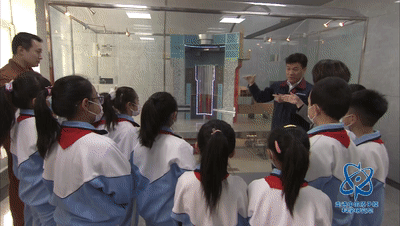大手牵小手！鞠萍姐姐带你探秘核科学(图5)