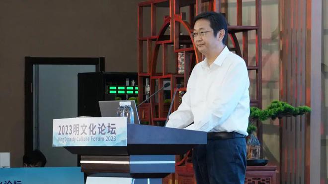 传承文化、活化文物这届明文化论坛别样精彩！(图5)