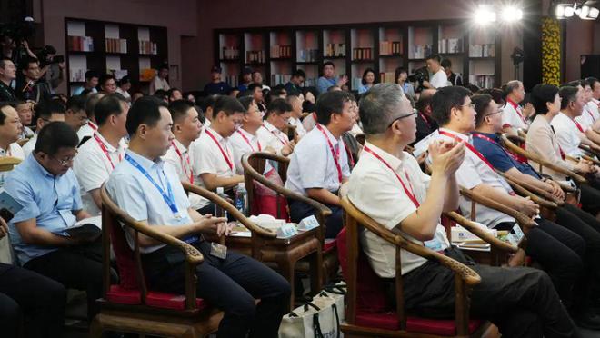 传承文化、活化文物这届明文化论坛别样精彩！(图6)