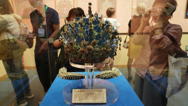 传承文化、活化文物这届明文化论坛别样精彩！(图13)