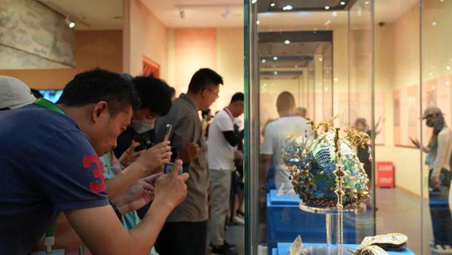 传承文化、活化文物这届明文化论坛别样精彩！(图19)