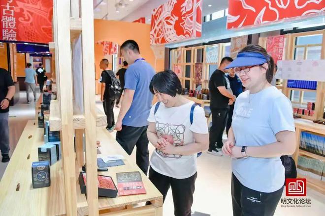传承文化、活化文物这届明文化论坛别样精彩！(图25)