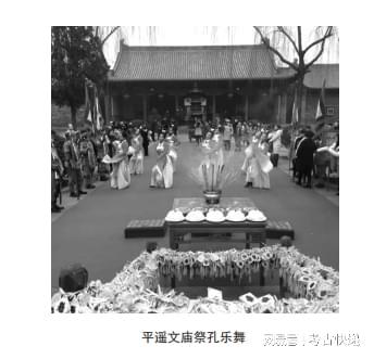 岁月失语惟石能言——浅析平遥文庙的“活化传承”(图4)