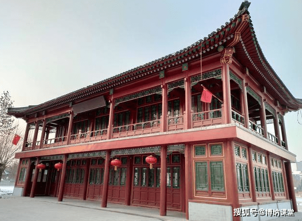 文物建筑活化利用_古城镇如何活化利用？(图2)