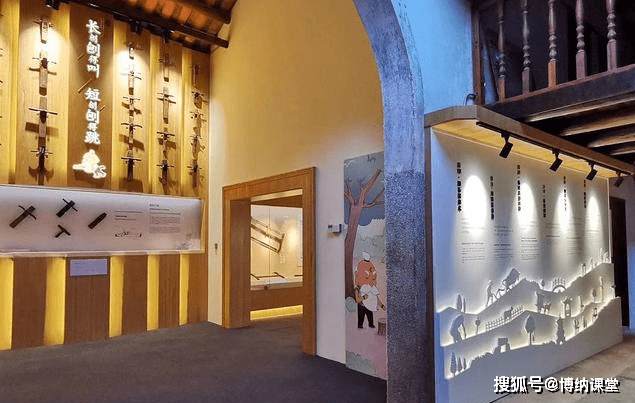 文物建筑活化利用_古城镇如何活化利用？(图8)