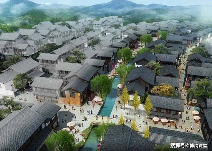文物建筑活化利用_古城镇如何活化利用？(图24)