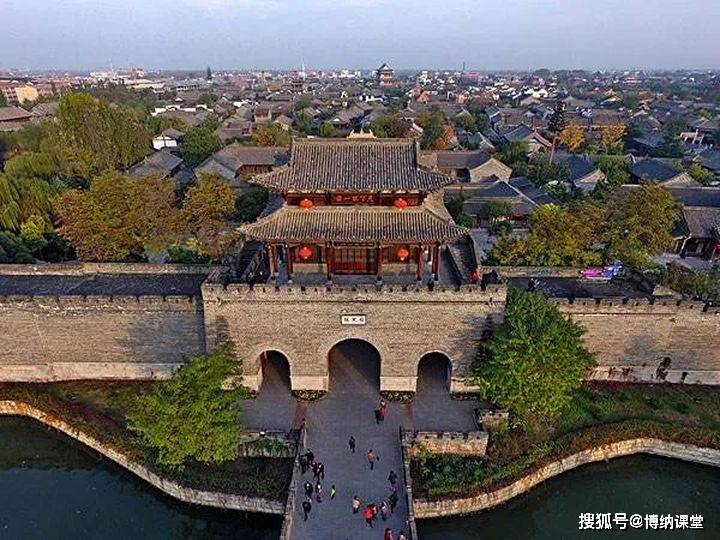 文物建筑活化利用_古城镇如何活化利用？(图22)
