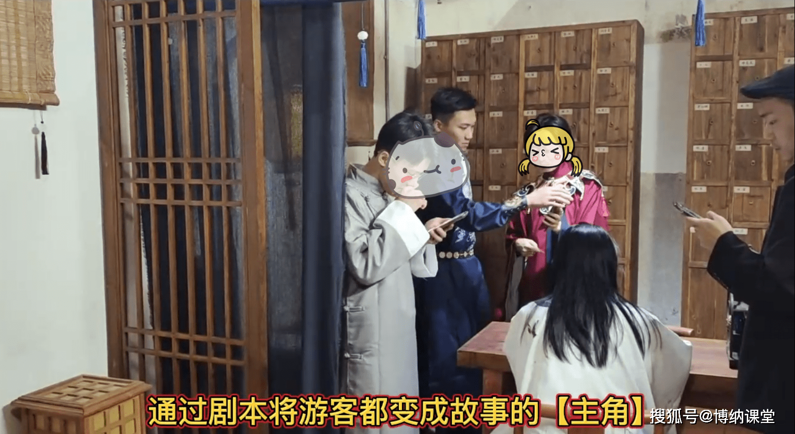 文物建筑活化利用_古城镇如何活化利用？(图16)