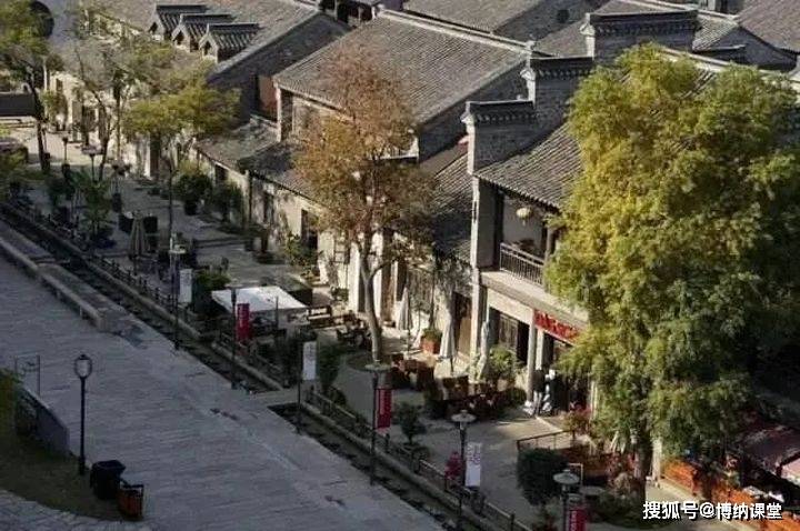 文物建筑活化利用_古城镇如何活化利用？(图20)