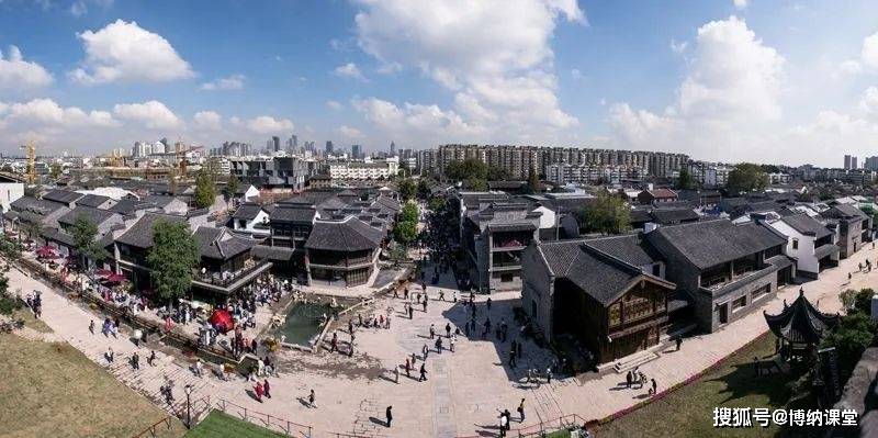 文物建筑活化利用_古城镇如何活化利用？(图19)