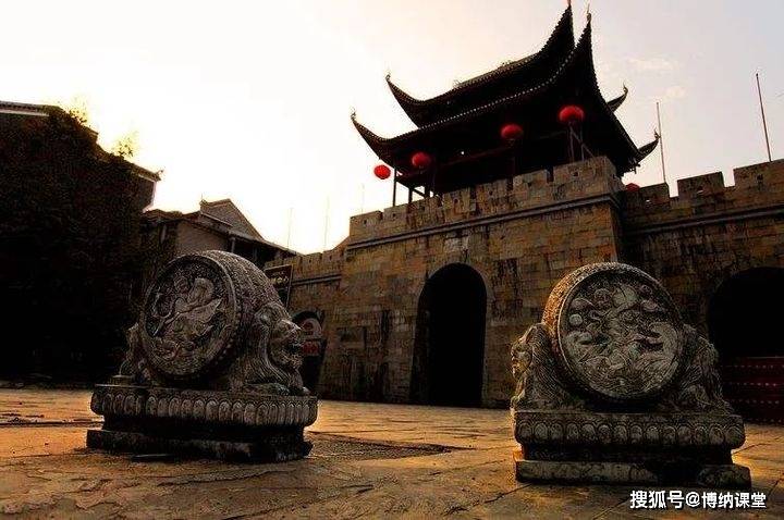 文物建筑活化利用_古城镇如何活化利用？(图23)