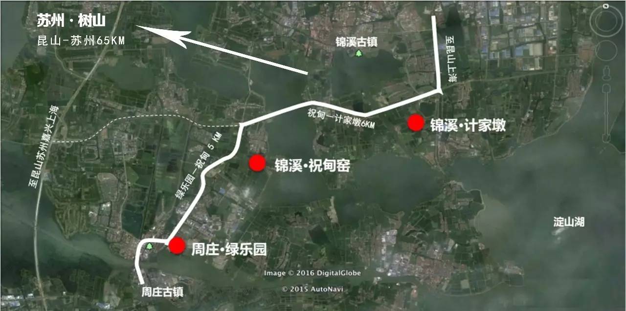 一起来揭秘乡村开发与活化的N种方法！(图5)