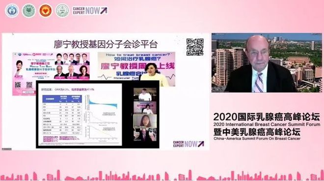 医学大咖云集！这场全球顶级论坛到底讲了些啥？(图3)