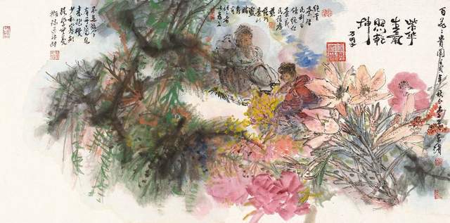 奇轮文化：过端午活化东方浪漫里的文化内涵(图2)