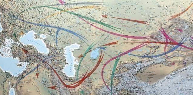 亚洲大断层链接多国科学家：已证实地震存在的可能(图1)