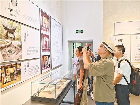 东坡葛洪遗迹丰富 岭东名郡绽放光彩 赓续千年历史文脉 阔步迈向文化强市(图3)