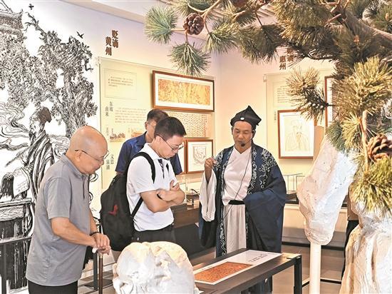 东坡葛洪遗迹丰富 岭东名郡绽放光彩 赓续千年历史文脉 阔步迈向文化强市(图4)